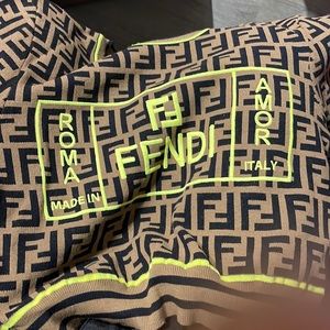 Fendi long sleeve shirt